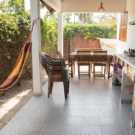 Maison Jardin Botanique Cap Skirring Zewnętrze zdjęcie