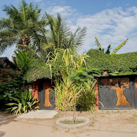 Maison Jardin Botanique Cap Skirring Zewnętrze zdjęcie